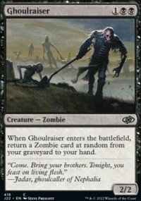 Ghoulraiser - Jumpstart 2022