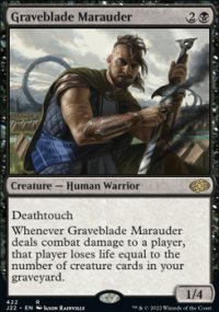 Graveblade Marauder - 