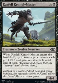 Karfell Kennel-Master - 