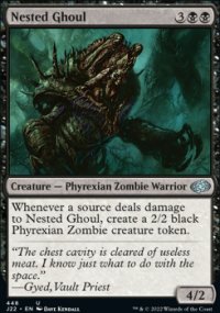 Nested Ghoul - Jumpstart 2022