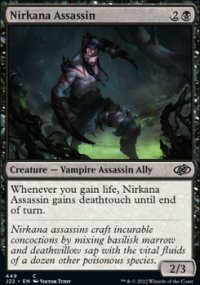 Nirkana Assassin - Jumpstart 2022