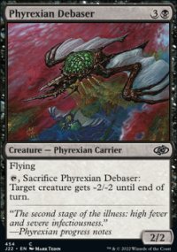 Phyrexian Debaser - 