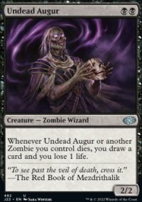 Undead Augur - 