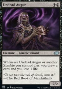 Undead Augur - Jumpstart 2022