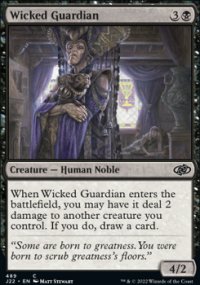 Wicked Guardian - Jumpstart 2022