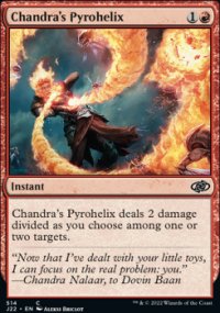 Chandra's Pyrohelix - 