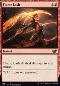 Flame Lash - Jumpstart 2022