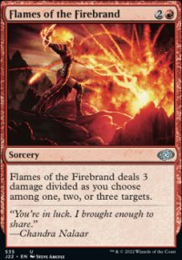 Flames of the Firebrand - 