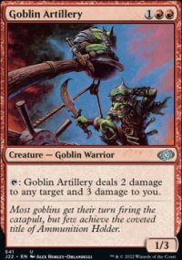 Goblin Artillery - 