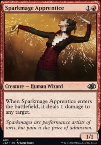 Sparkmage Apprentice - 