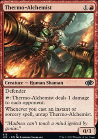 Thermo-Alchemist - 