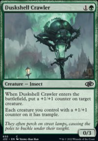 Duskshell Crawler - 