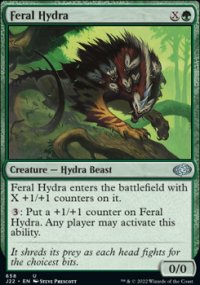 Feral Hydra - 