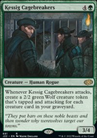 Kessig Cagebreakers - 