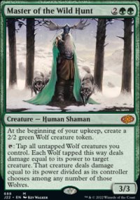 Master of the Wild Hunt - 