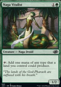 Naga Vitalist - 