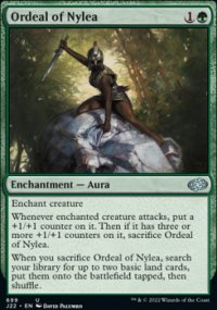 Ordeal of Nylea - 