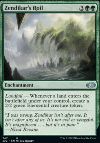 Zendikar's Roil - 