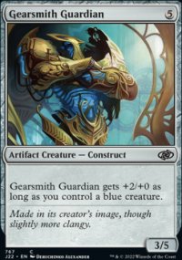 Gearsmith Guardian - Jumpstart 2022