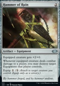 Hammer of Ruin - 