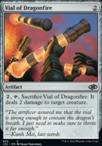 Vial of Dragonfire - 