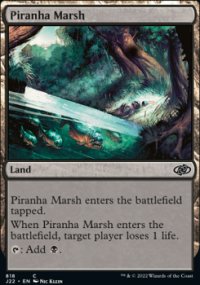 Piranha Marsh - 