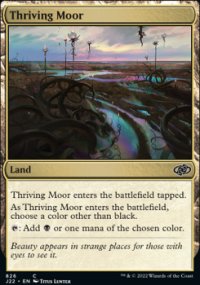 Thriving Moor - 