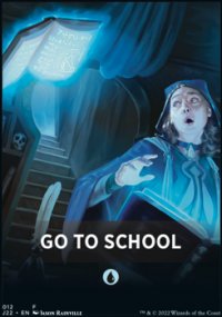 Go To School - 