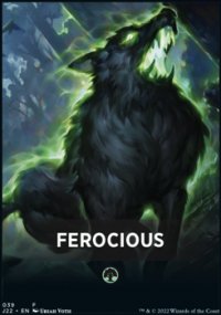 Ferocious - 