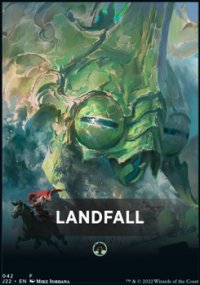 Landfall - 