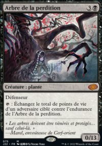 Arbre de la perdition - 