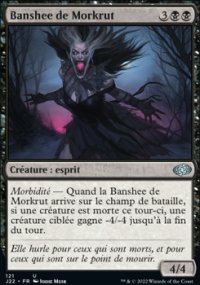 Banshee de Morkrut - 