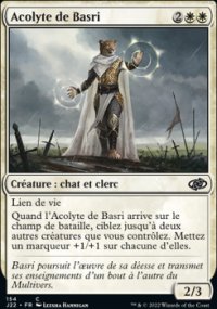 Acolyte de Basri - 