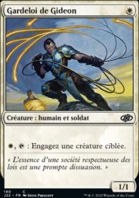 Gardeloi de Gideon - 