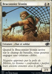 Braconnier lonin - 