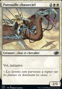 Patrouille chasseciel - 