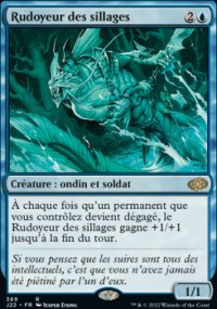 Rudoyeur des sillages - 