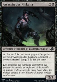 Assassin des Nirkana - 