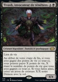 Tivash, invocateur de tnbres - 