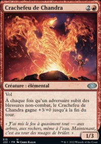 Crachefeu de Chandra - 