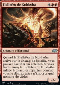 Fiellefeu de Kuldotha - 