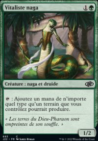 Vitaliste naga - 