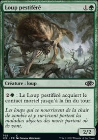 Loup pestifr - 