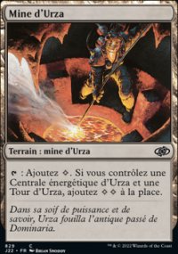 Mine d'Urza - 