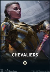 Chevaliers - 