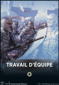 Travail d'quipe - 