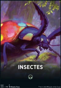 Insectes - 