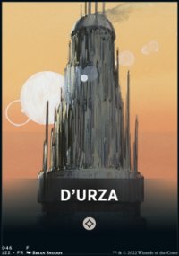 D'Urza - 