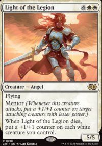 Light of the Legion - Jumpstart 2025