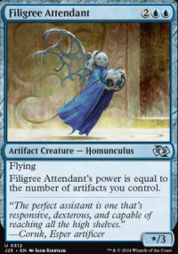 Filigree Attendant - Jumpstart 2025